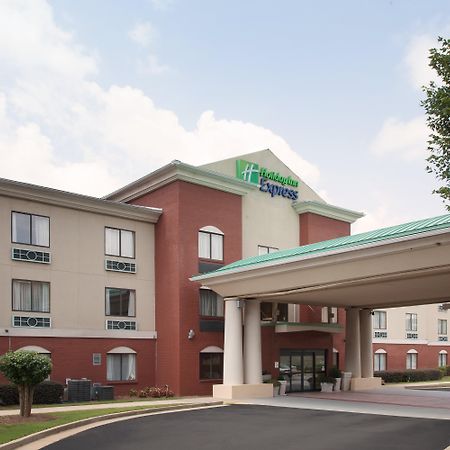 Holiday Inn Express Hotel & Suites Buford-Mall Of Georgia, An Ihg Hotel Exterior foto