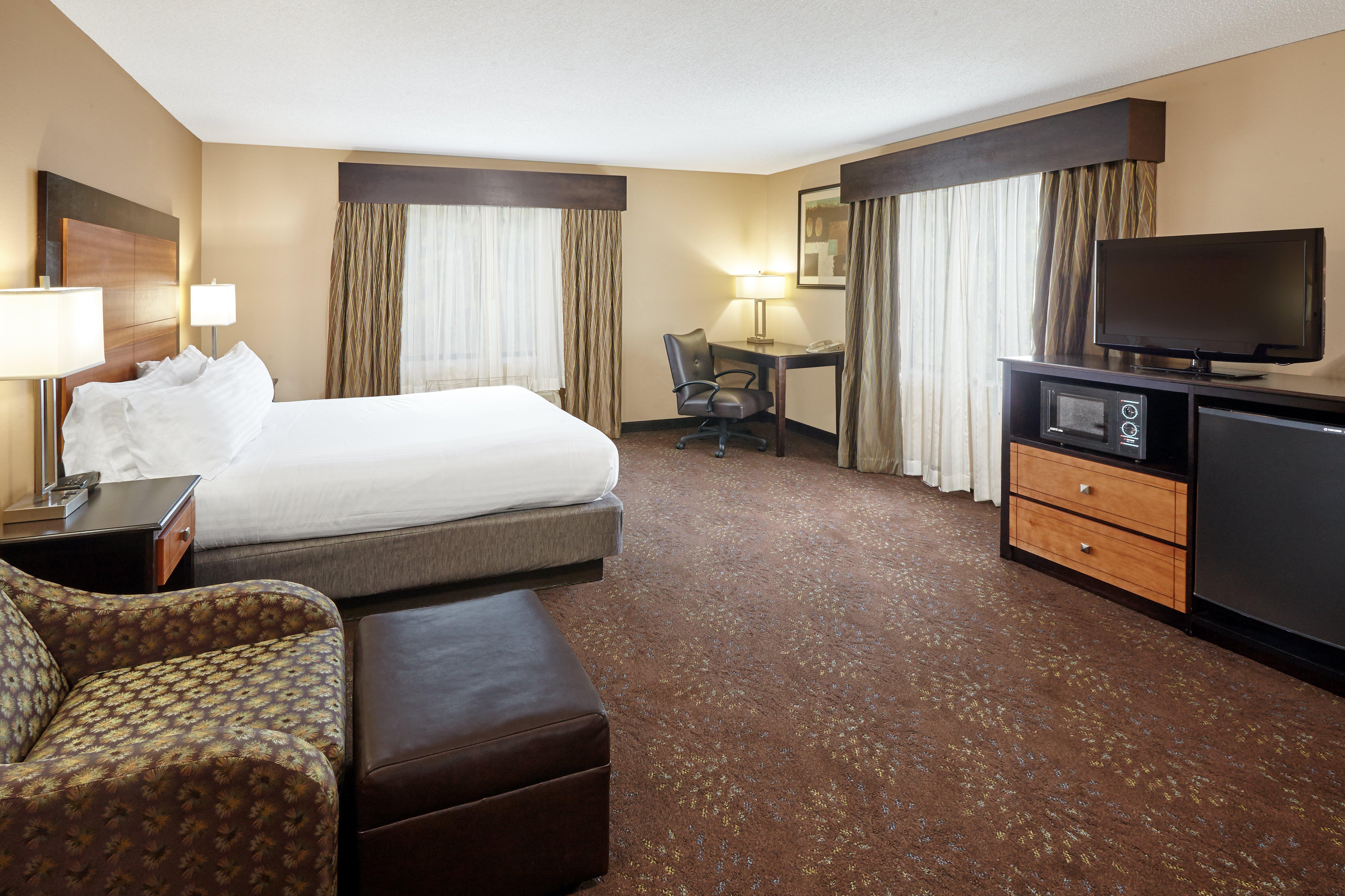 Holiday Inn Express Hotel & Suites Buford-Mall Of Georgia, An Ihg Hotel Exterior foto