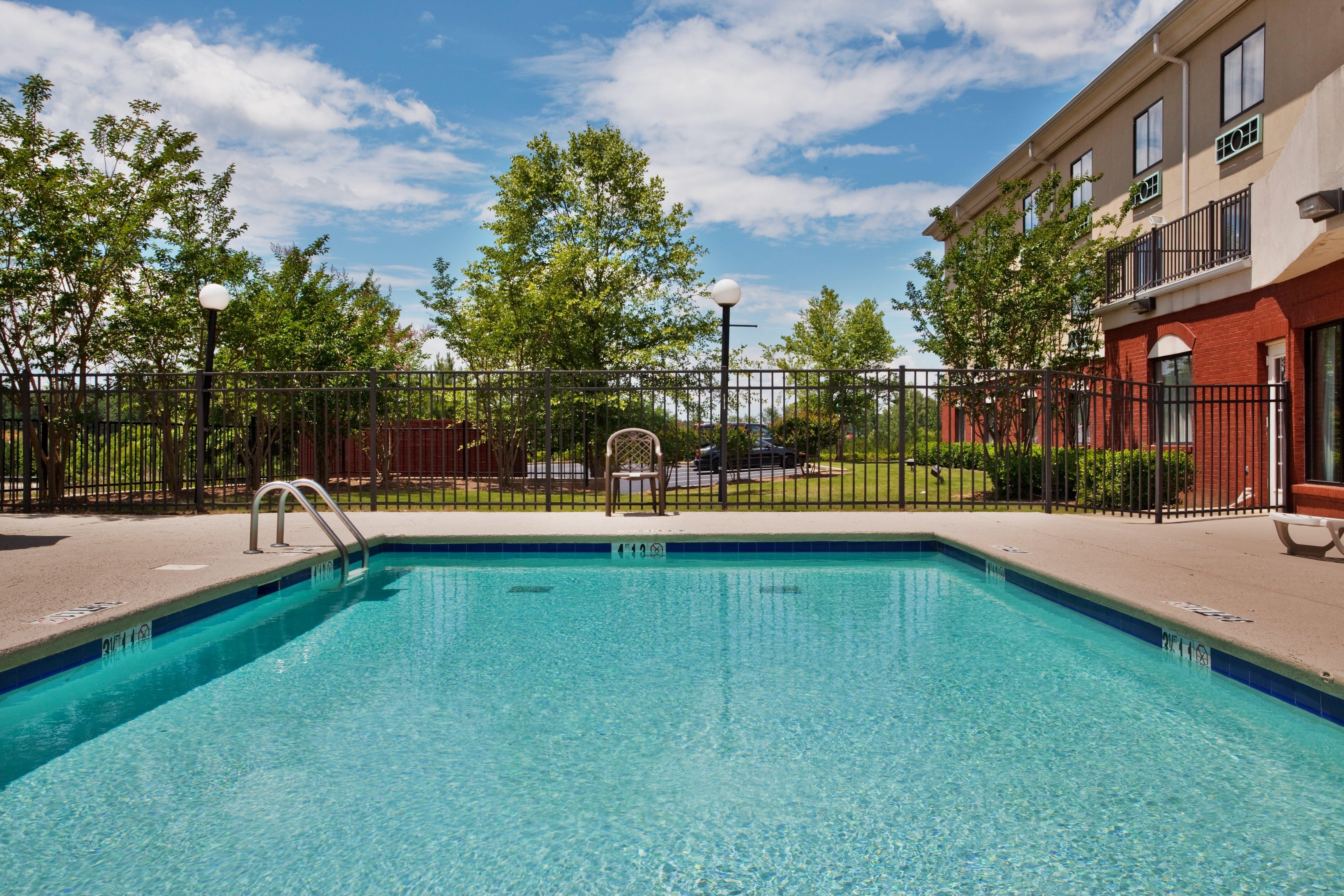 Holiday Inn Express Hotel & Suites Buford-Mall Of Georgia, An Ihg Hotel Exterior foto