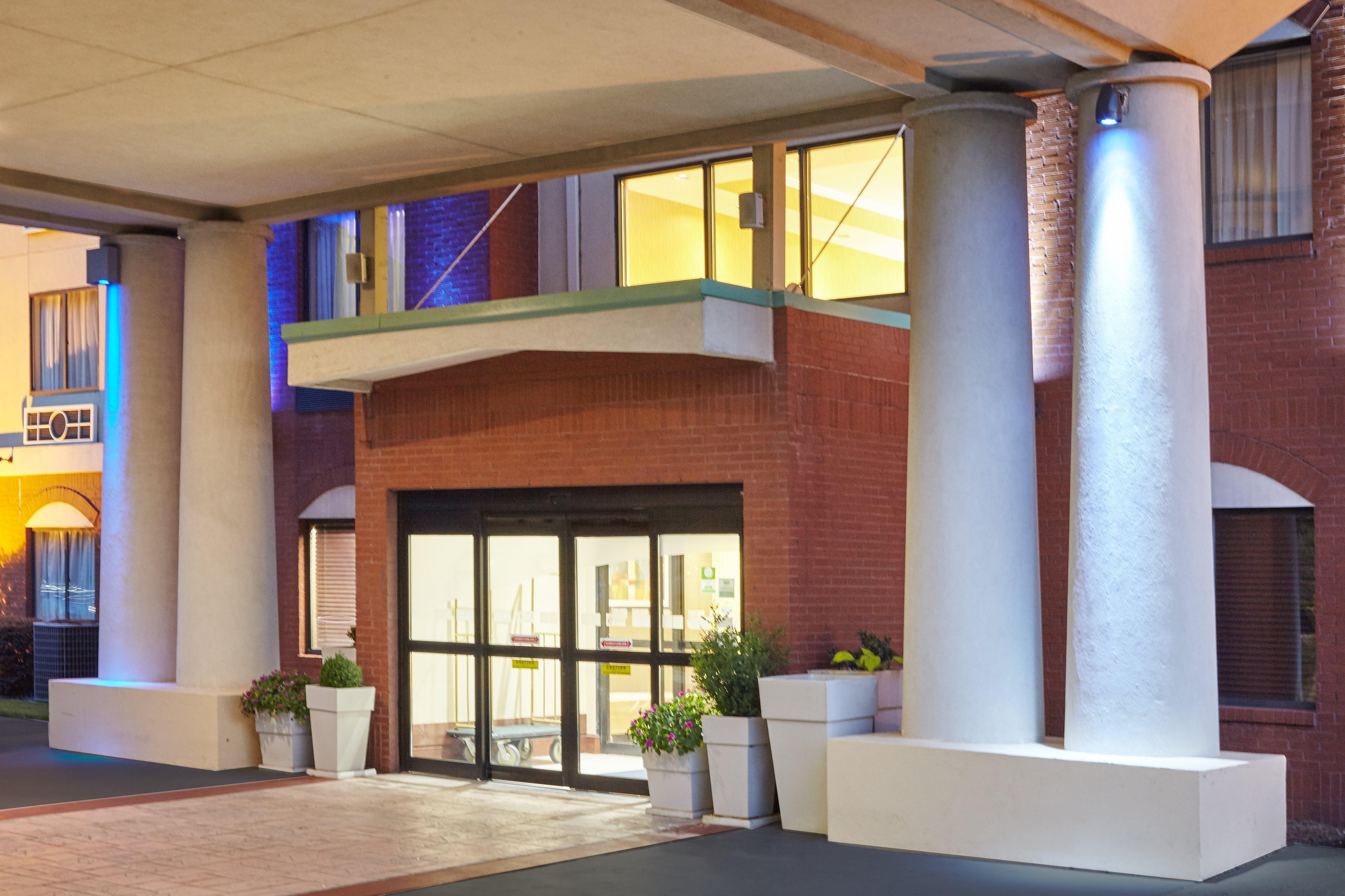Holiday Inn Express Hotel & Suites Buford-Mall Of Georgia, An Ihg Hotel Exterior foto